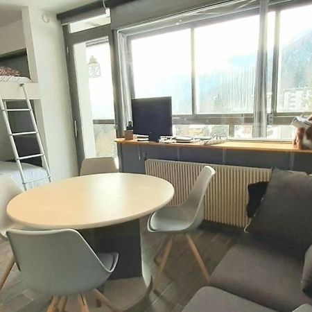 Studio Avec Loggia Vue Pistes Hohneck Apartman La Bresse Kültér fotó