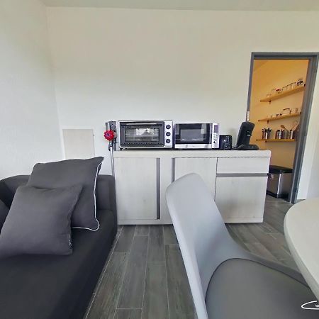Studio Avec Loggia Vue Pistes Hohneck Apartman La Bresse Kültér fotó