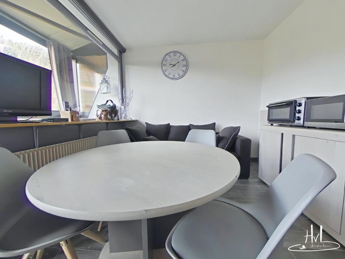 Studio Avec Loggia Vue Pistes Hohneck Apartman La Bresse Kültér fotó